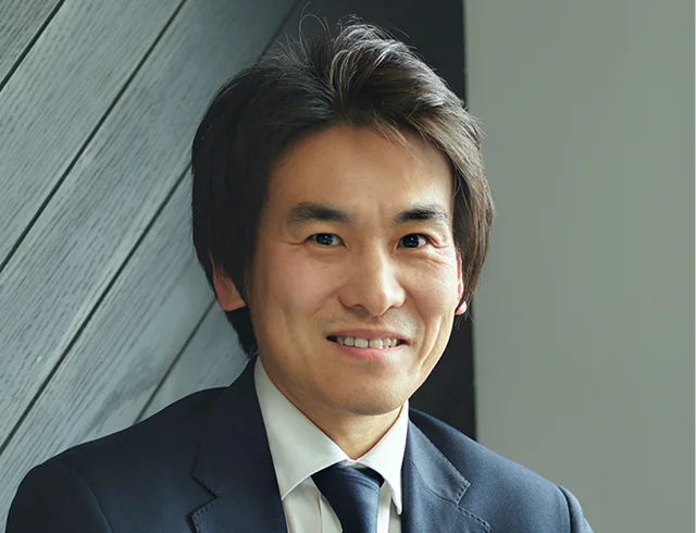 由紀ホールディングス株式会社 代表取締役社長 大坪 正人氏