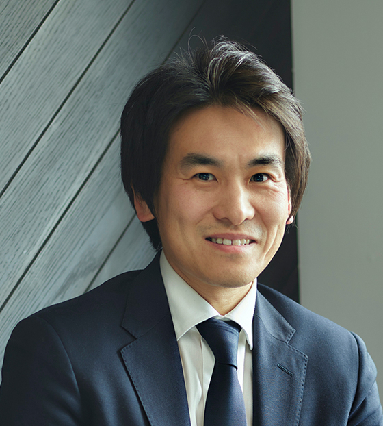 由紀ホールディングス株式会社 代表取締役社長 大坪 正人氏