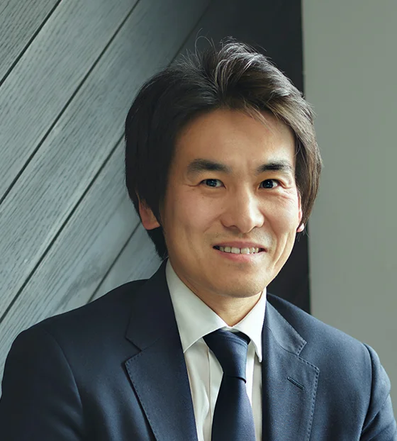 由紀ホールディングス株式会社 代表取締役社長 大坪 正人氏